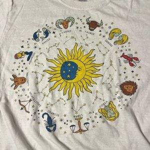 Astrology Tee - M